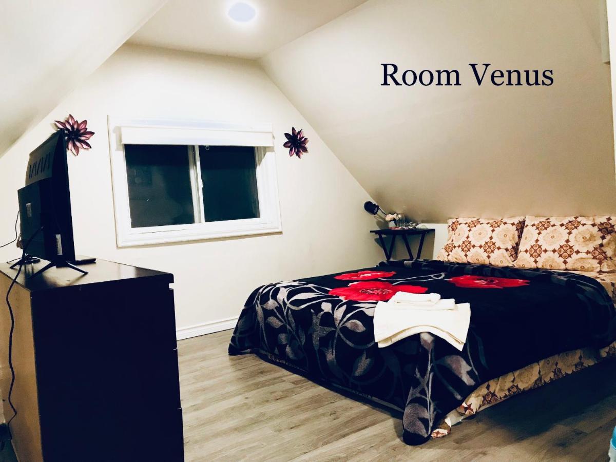 מפלי הניאגרה Cheerful Residence מראה חיצוני תמונה