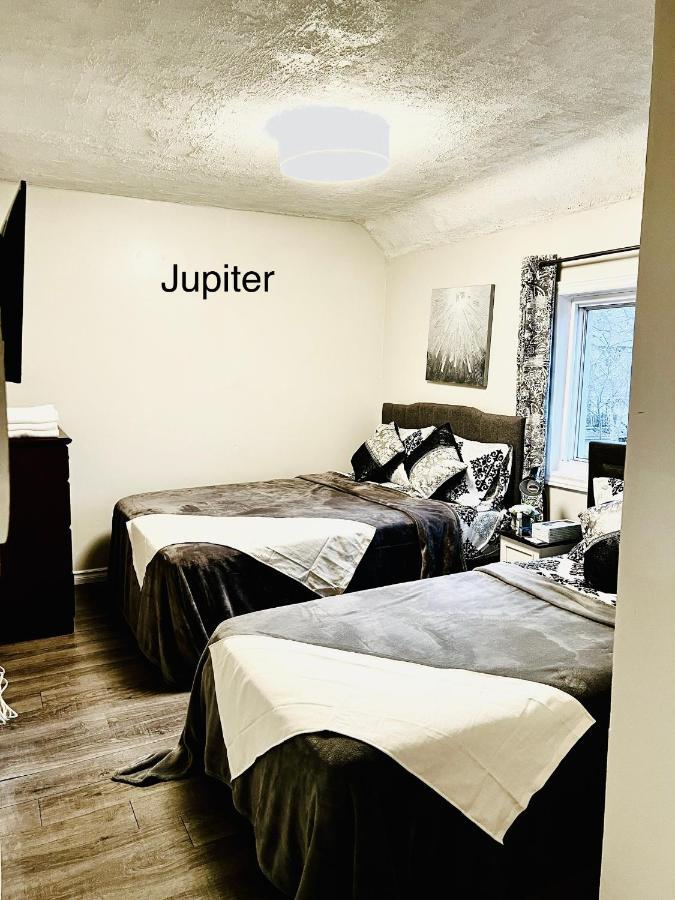 מפלי הניאגרה Cheerful Residence מראה חיצוני תמונה