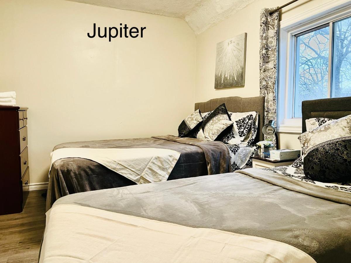 מפלי הניאגרה Cheerful Residence מראה חיצוני תמונה