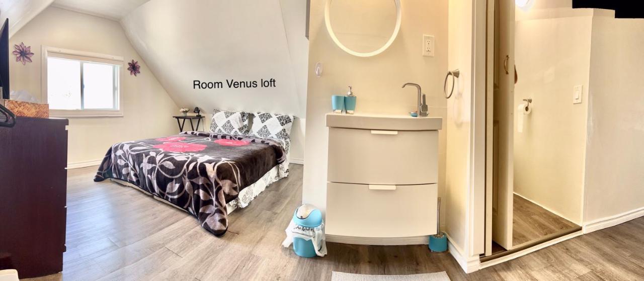 מפלי הניאגרה Cheerful Residence מראה חיצוני תמונה