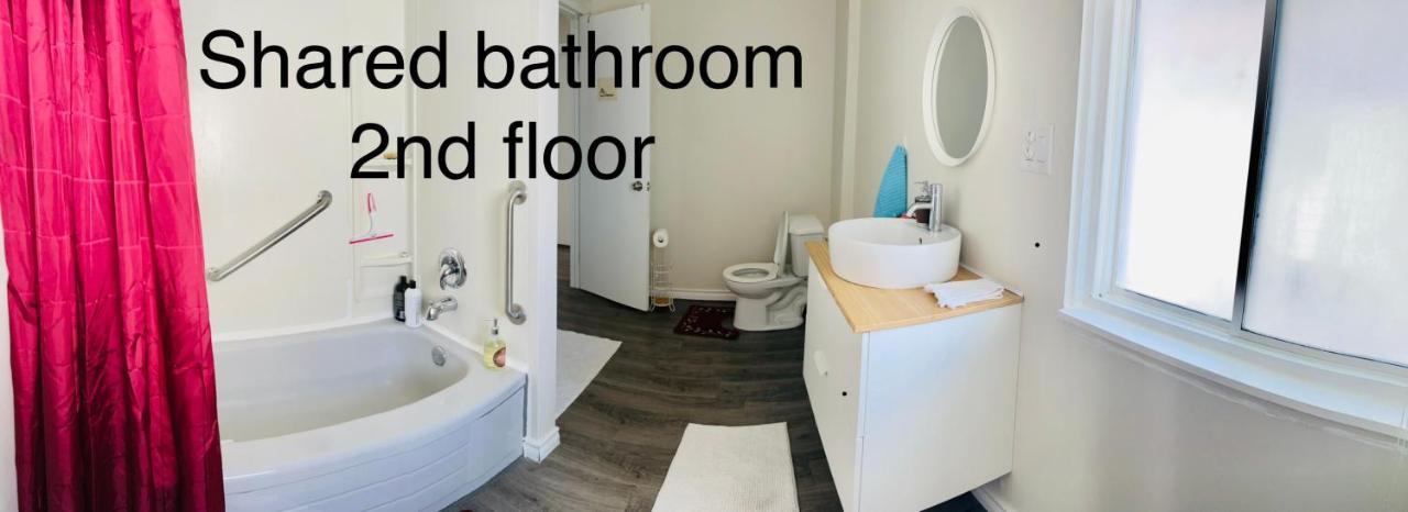 מפלי הניאגרה Cheerful Residence מראה חיצוני תמונה