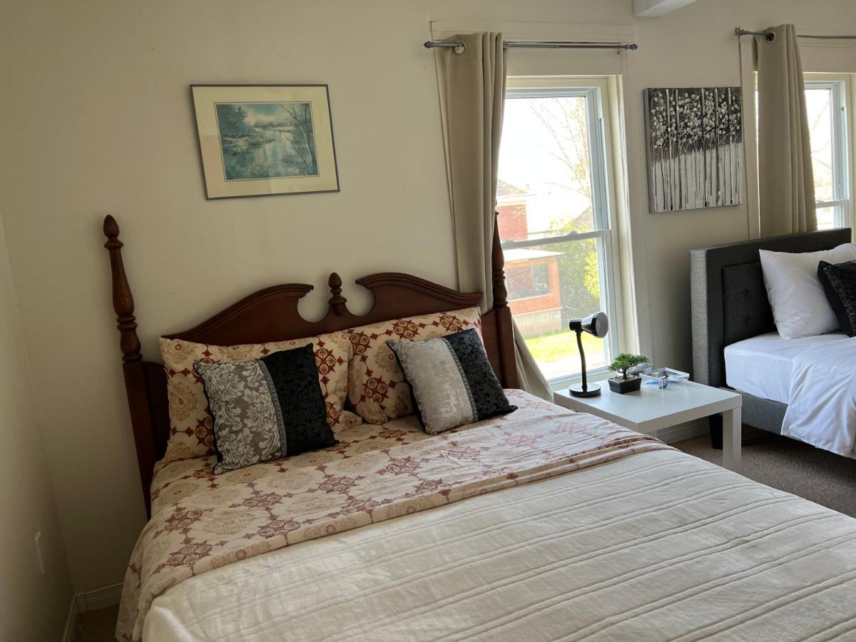 מפלי הניאגרה Cheerful Residence מראה חיצוני תמונה